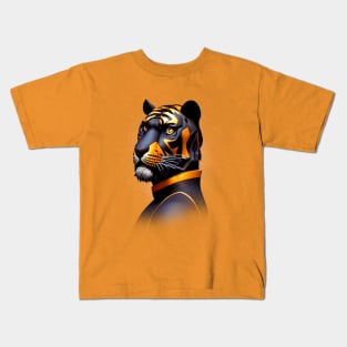 Tiger Fantasy 2 Kids T-Shirt